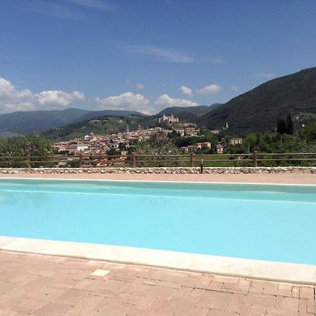 Il Sogno Guest House Spoleto Ngoại thất bức ảnh