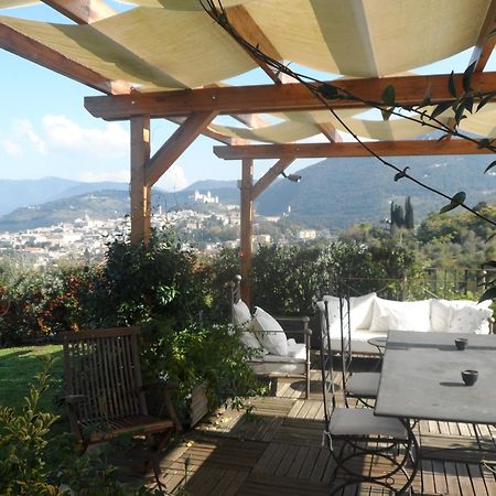 Il Sogno Guest House Spoleto Ngoại thất bức ảnh