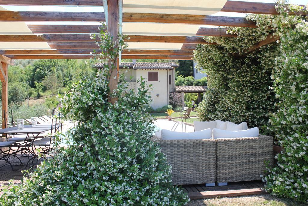 Il Sogno Guest House Spoleto Ngoại thất bức ảnh