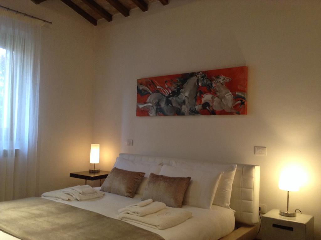 Il Sogno Guest House Spoleto Phòng bức ảnh