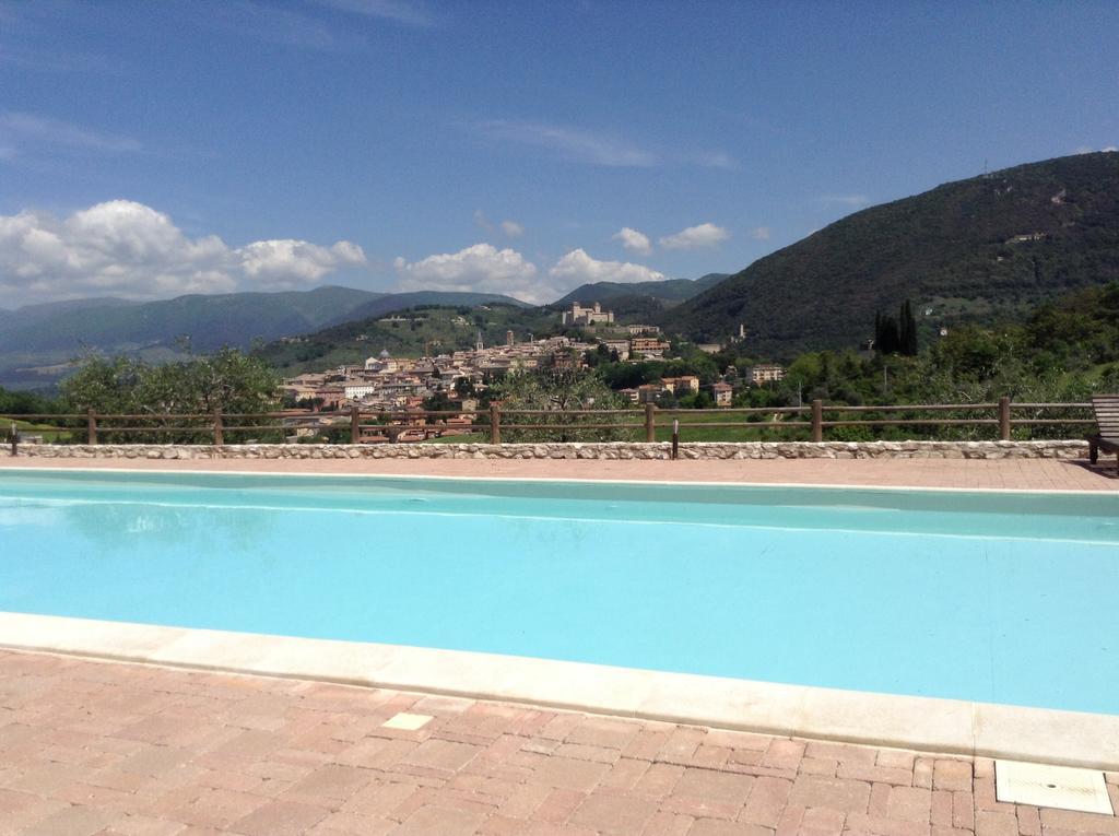 Il Sogno Guest House Spoleto Ngoại thất bức ảnh
