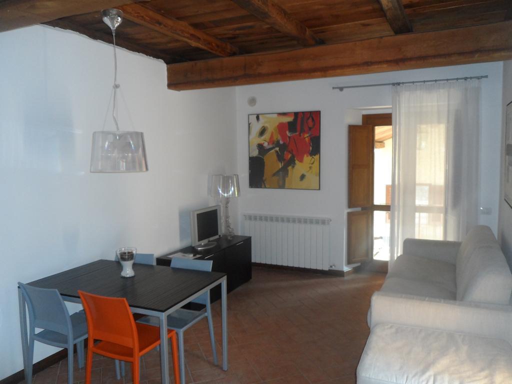 Il Sogno Guest House Spoleto Ngoại thất bức ảnh