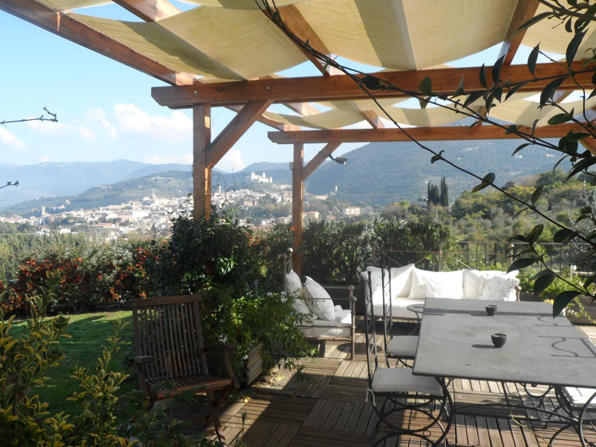 Il Sogno Guest House Spoleto Ngoại thất bức ảnh