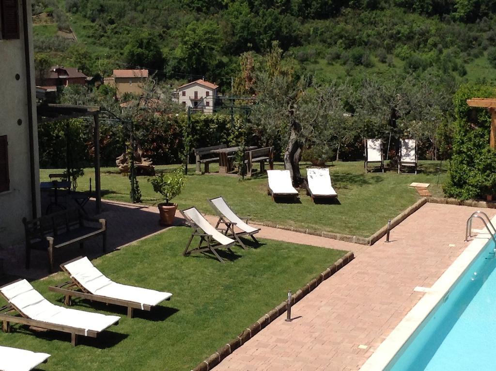 Il Sogno Guest House Spoleto Ngoại thất bức ảnh