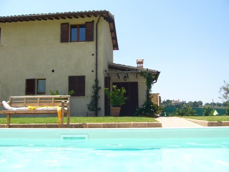 Il Sogno Guest House Spoleto Ngoại thất bức ảnh
