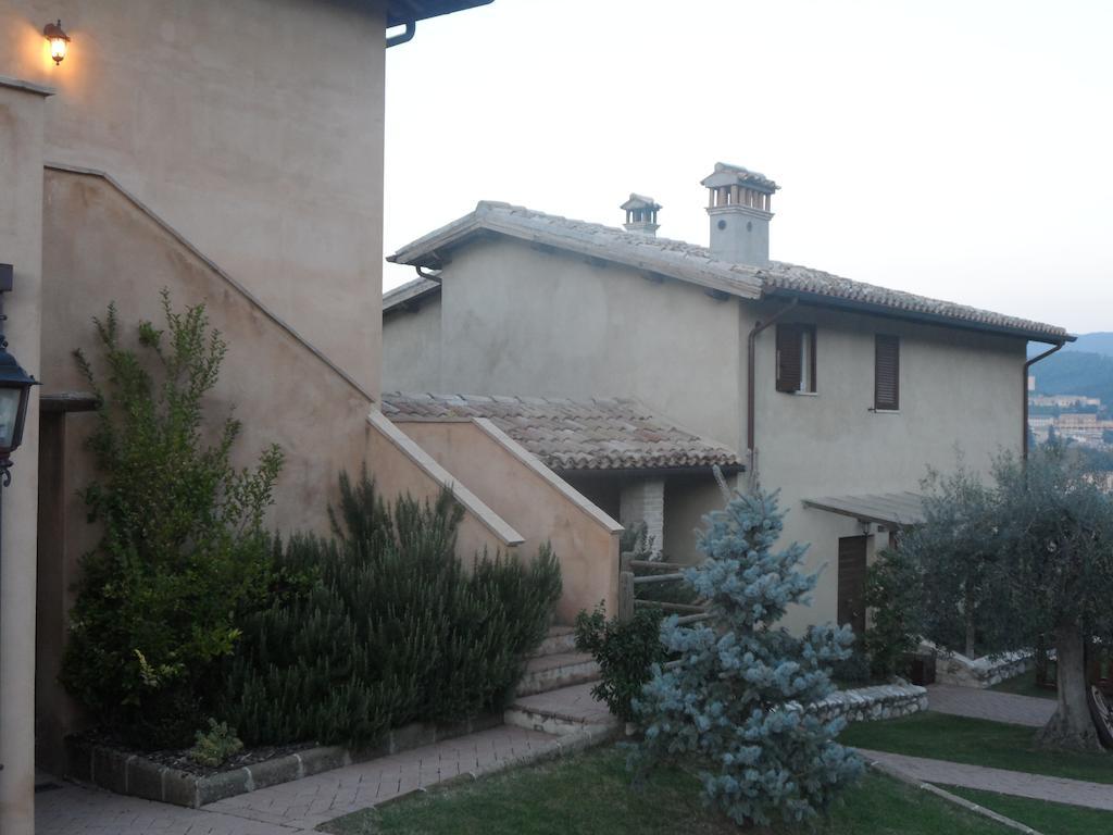 Il Sogno Guest House Spoleto Ngoại thất bức ảnh