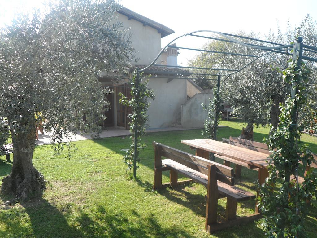 Il Sogno Guest House Spoleto Ngoại thất bức ảnh