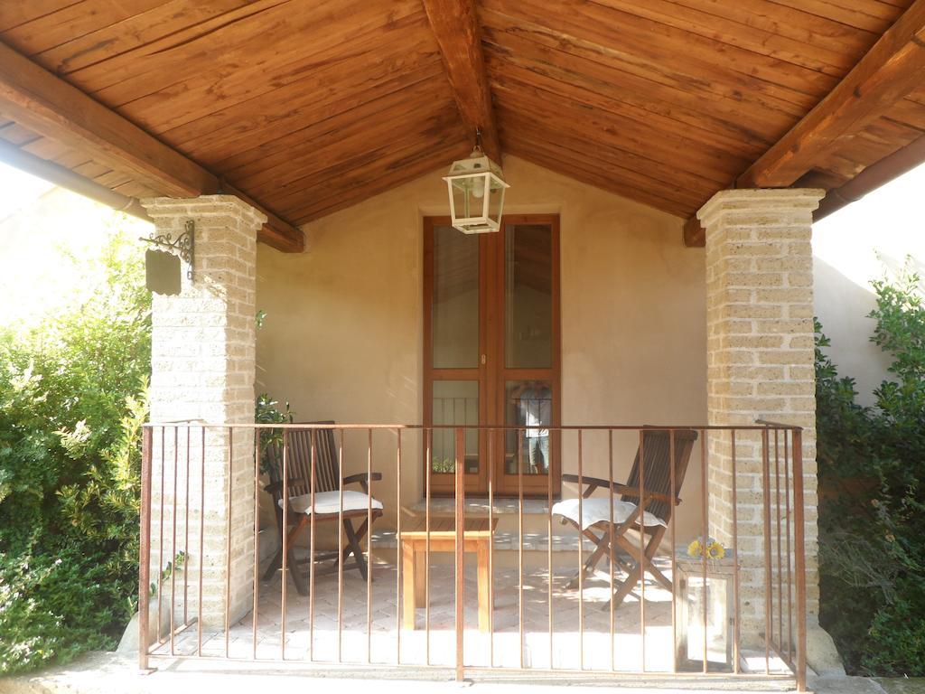 Il Sogno Guest House Spoleto Ngoại thất bức ảnh