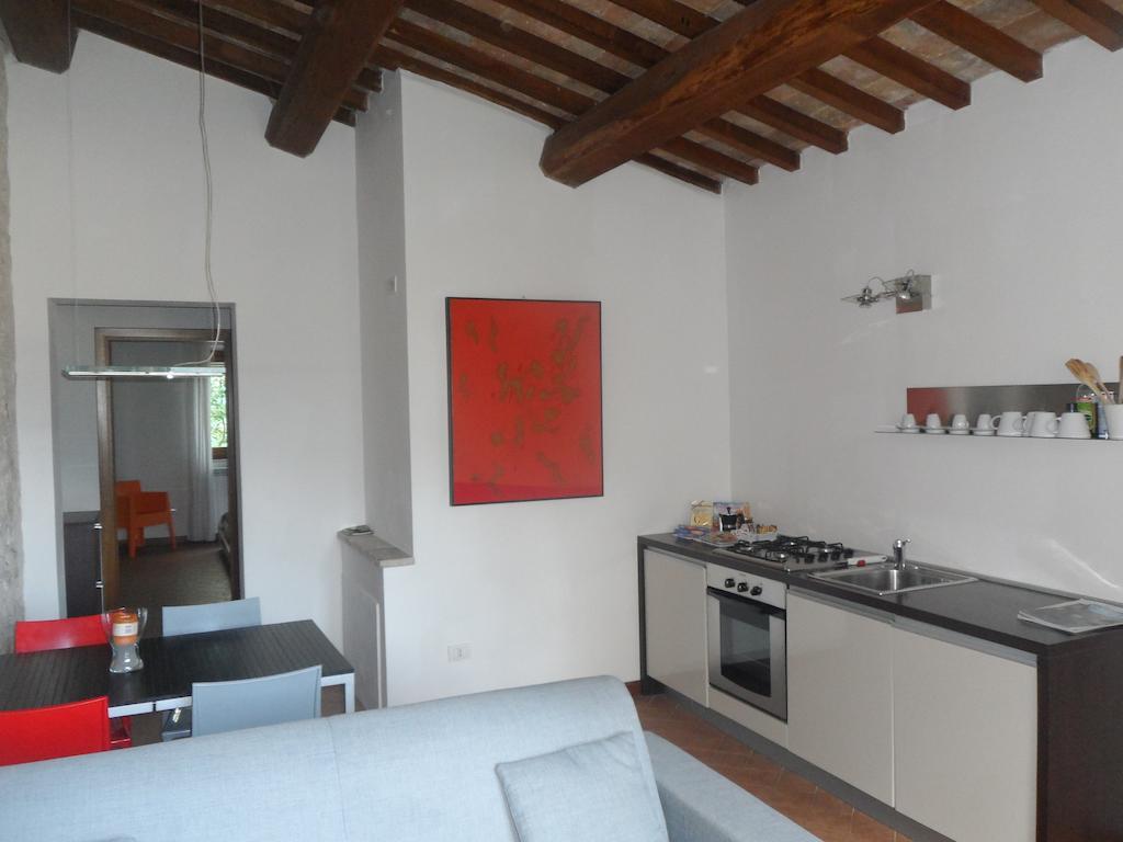 Il Sogno Guest House Spoleto Ngoại thất bức ảnh