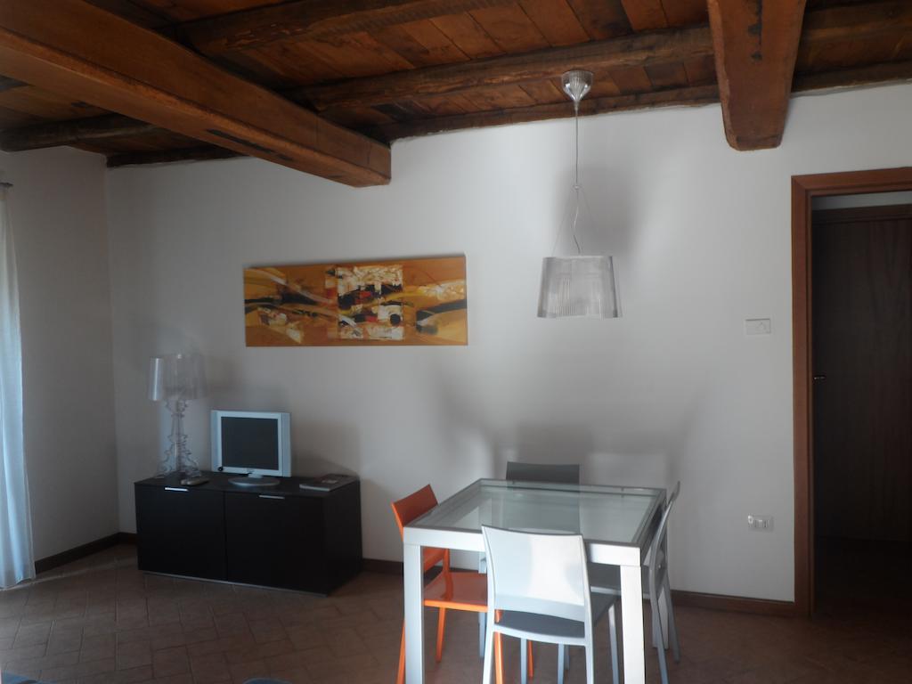 Il Sogno Guest House Spoleto Ngoại thất bức ảnh